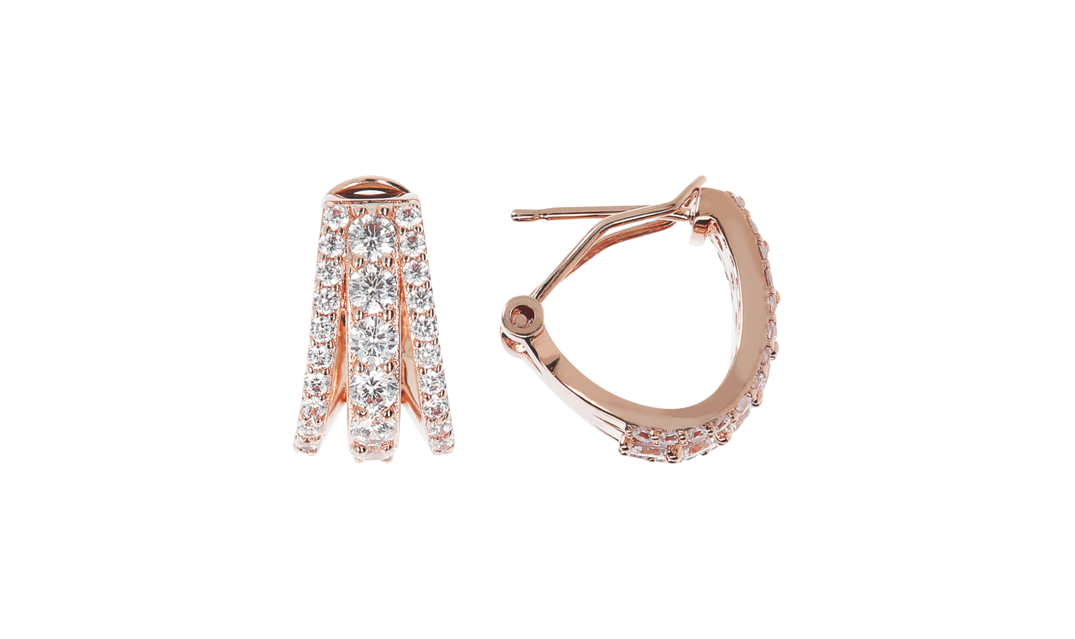 Bronzallure Altissima Ohrstecker Bronzallure Altissima Ohrstecker