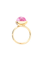 Tamara Comolli Bouton Pink Tourmaline L Ring Tamara Comolli Bouton Pink Tourmaline L Ring