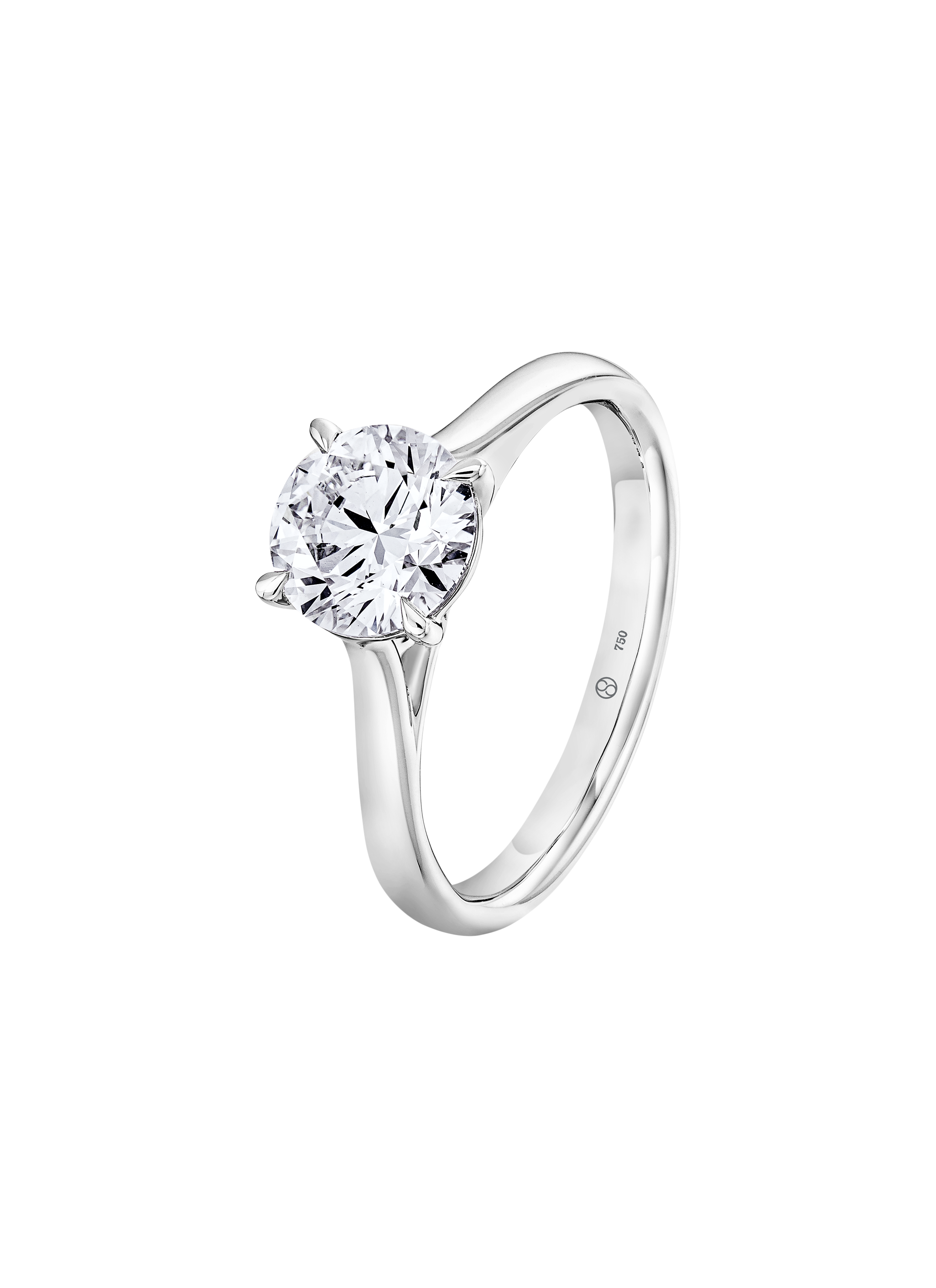 Brogle Solitairering Brogle Solitairering