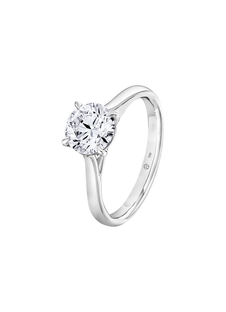 Brogle Solitairering Brogle Solitairering