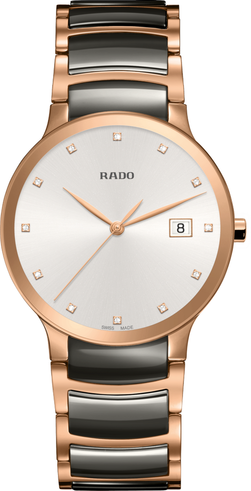 Rado Centrix Diamonds L Quartz 38mm