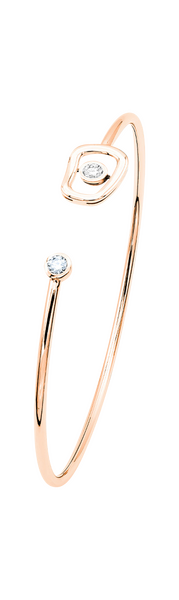 Mattioli Puzzle Diamonds bangle