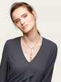 Tamara Comolli Delicate Cashmere Necklace