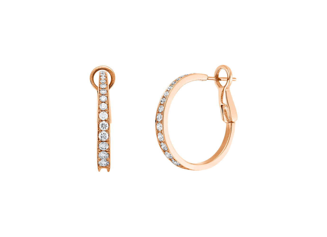 750 Rose gold