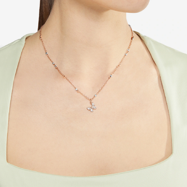 Dodo Rosenkranz Halskette