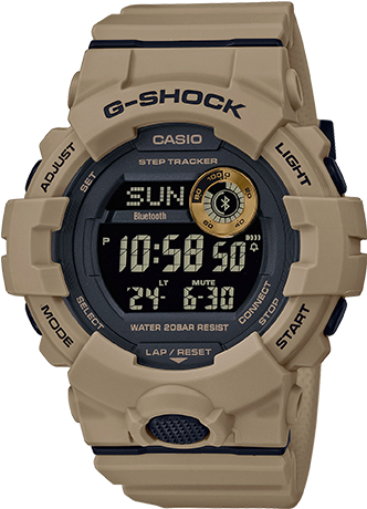 CASIO G-SHOCK Quarz 48,6mm
