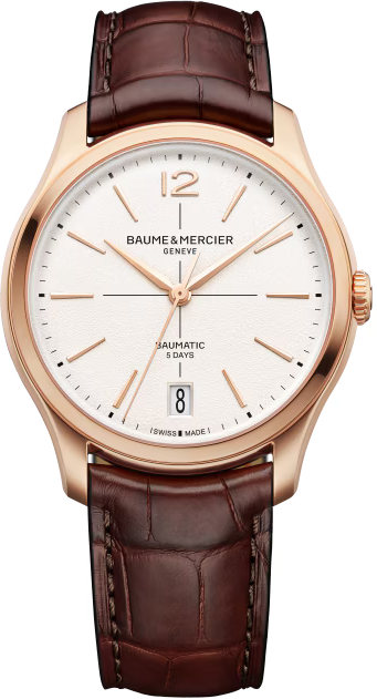 Baume & Mercier Clifton Baumatic 39mm Baume & Mercier Clifton Baumatic 39mm