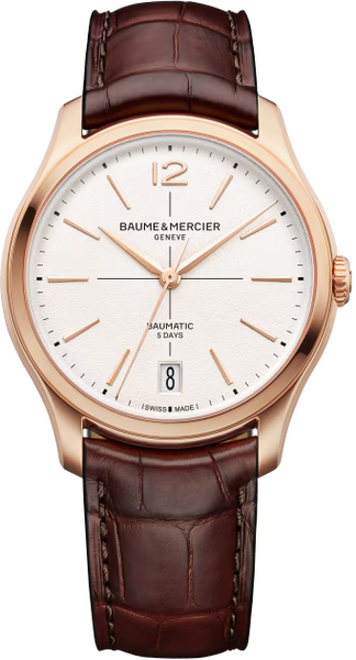Baume & Mercier Clifton Baumatic 39mm Baume & Mercier Clifton Baumatic 39mm