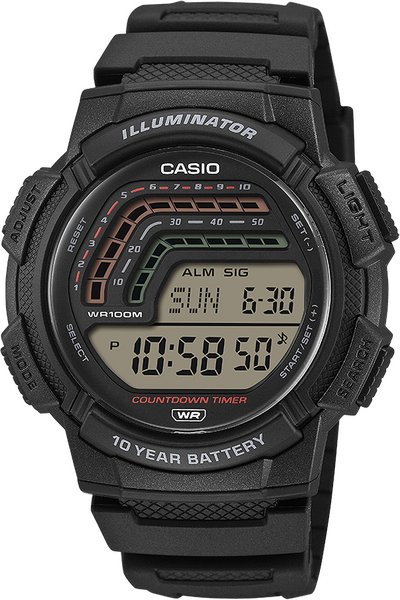 CASIO TIMELESS Quartz 45 mm