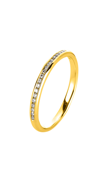 Brogle Classic eternity ring
