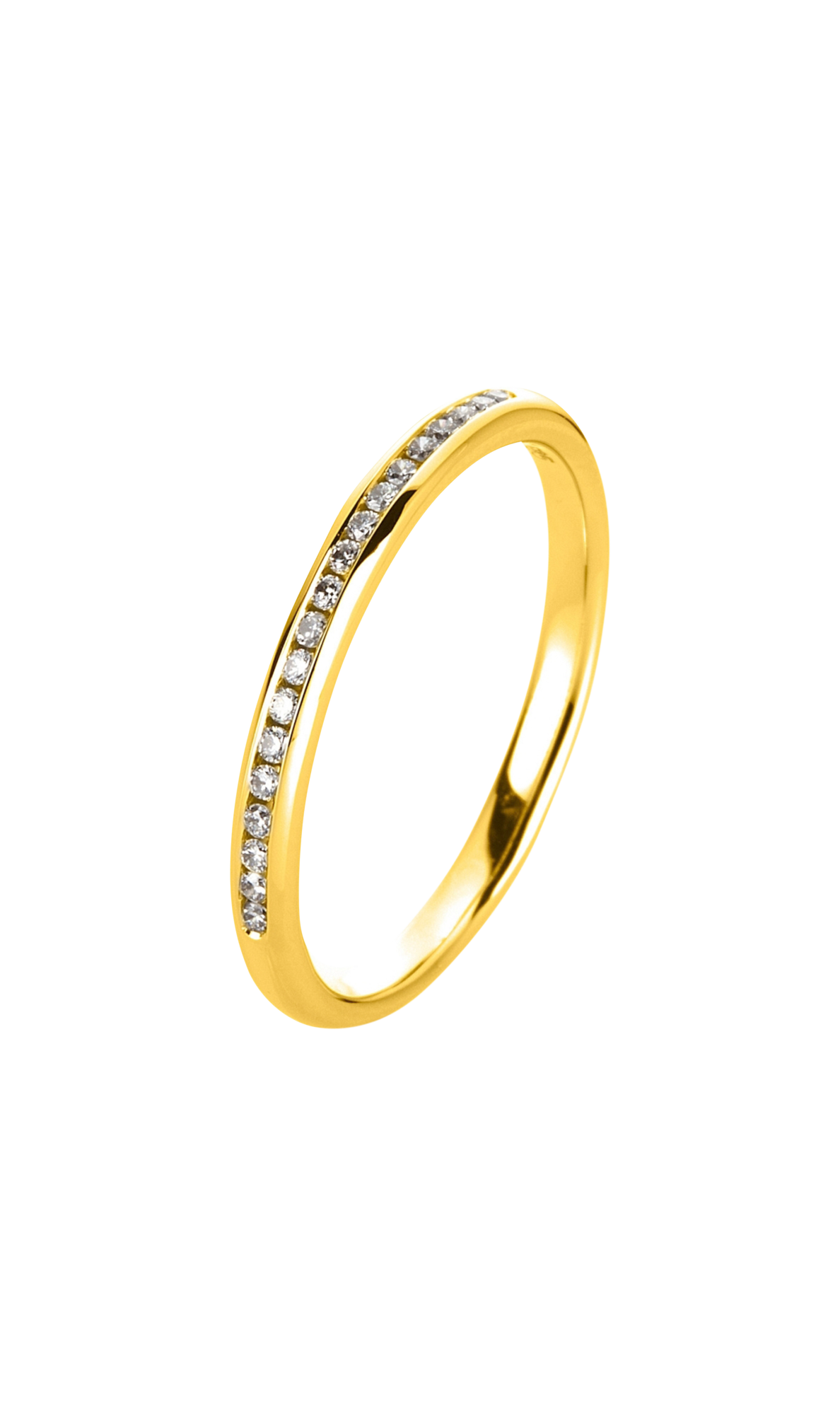 Brogle Classic eternity ring Brogle Classic eternity ring