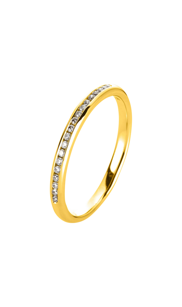 Brogle Classic eternity ring Brogle Classic eternity ring