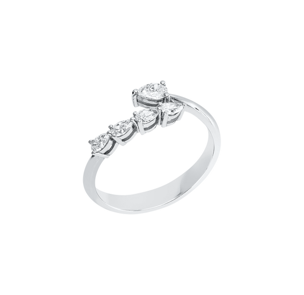 Brogle Classic Diamantring