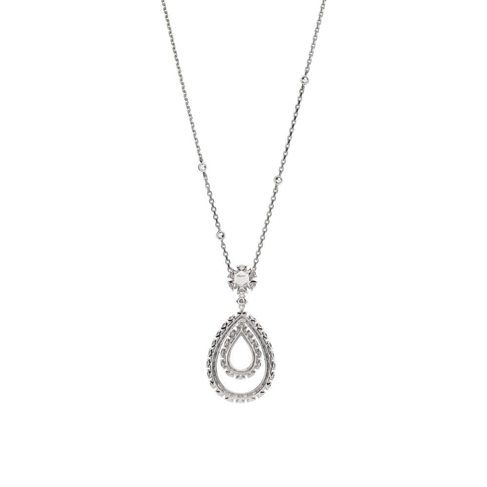 Chopard L'Heure du Diamant Necklace with Pendant