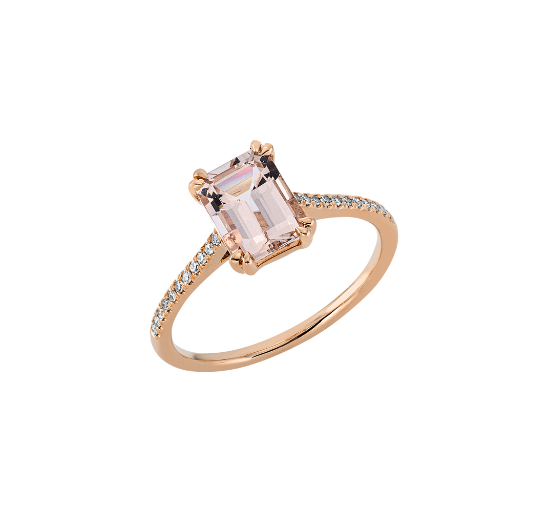 Brogle Classic Morganitring