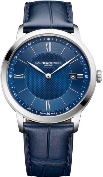 Baume & Mercier Classima Quarz 40mm Baume & Mercier Classima Quarz 40mm