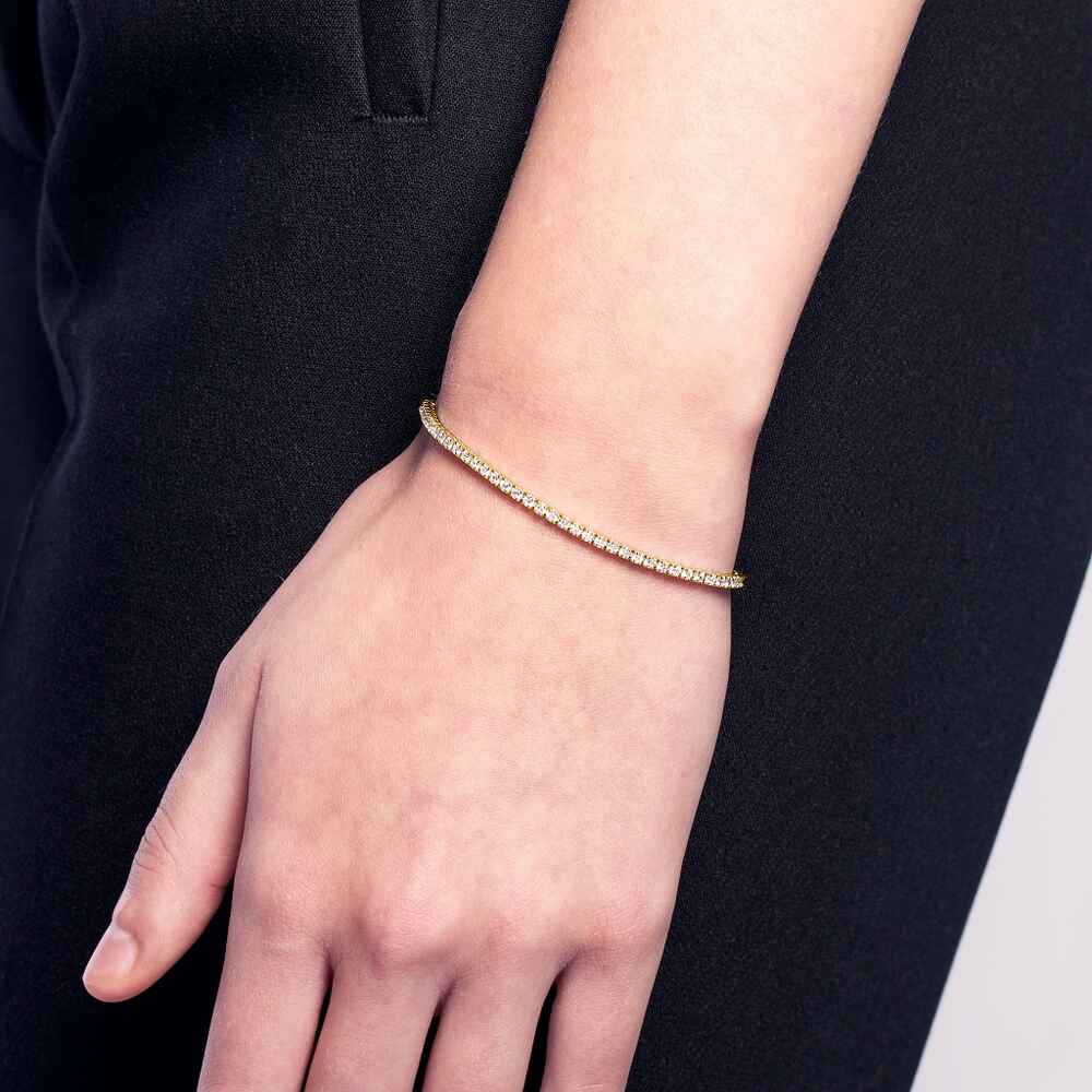 Brogle Selection Tennisarmband