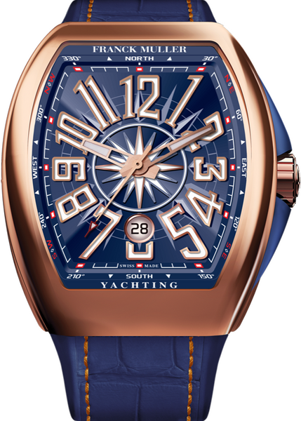 Franck Muller Vanguard Yachting 53.7 x 44mm Franck Muller Vanguard Yachting 53.7 x 44mm