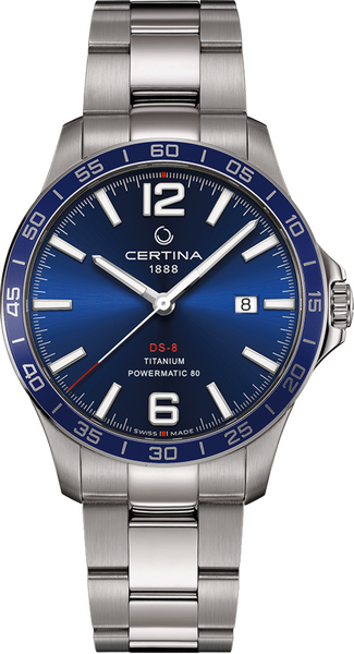 Certina DS-8 Powermatic 80 40,5mm