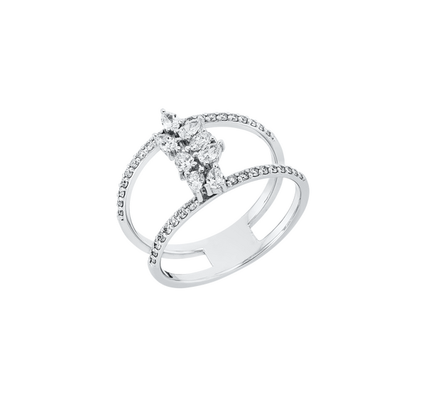 Brogle Classic diamond ring
