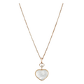 Chopard Happy Hearts Necklace with Pendant Chopard Happy Hearts Necklace with Pendant