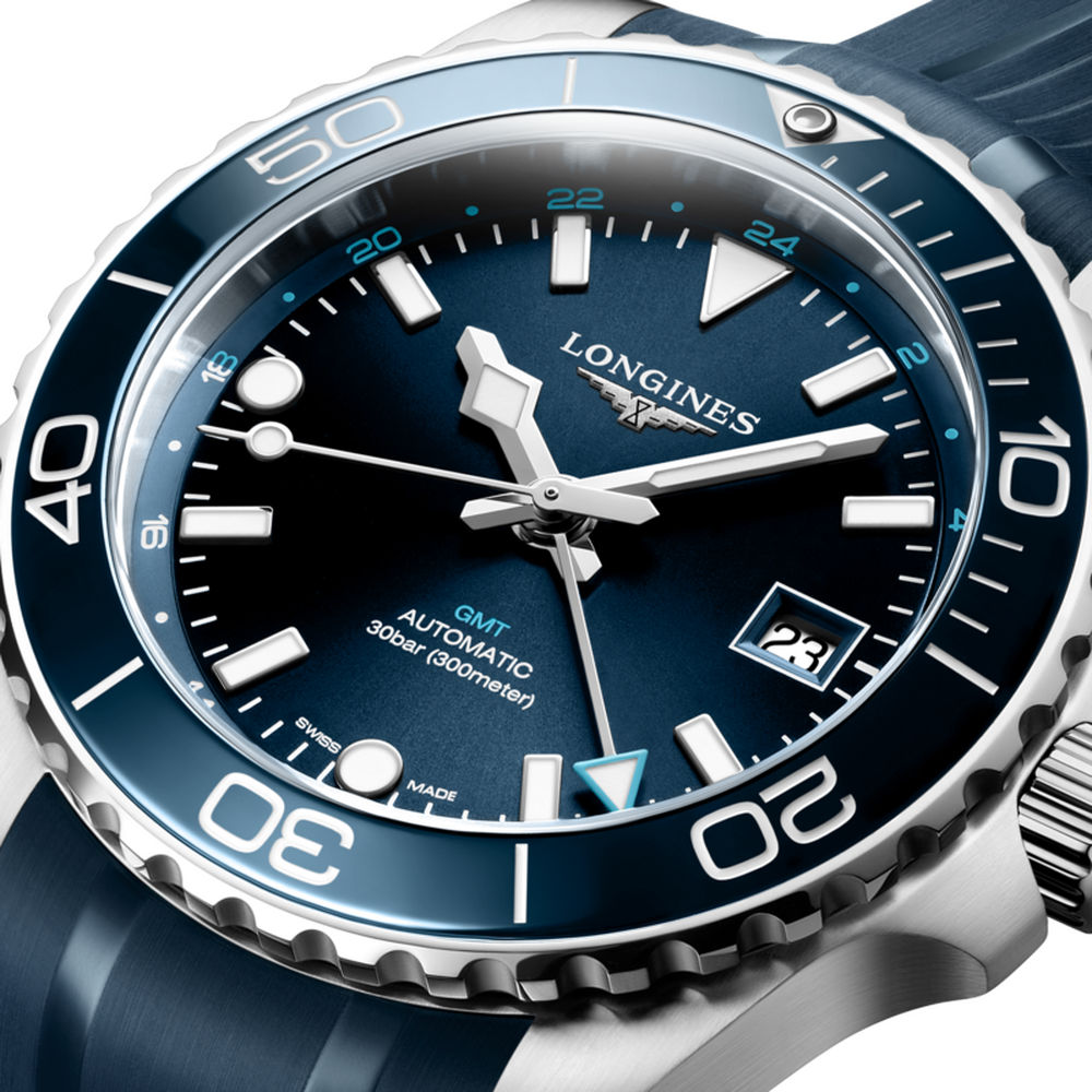 Longines HydroConquest GMT 41mm