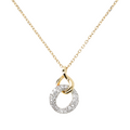 Bronzallure Golden necklace