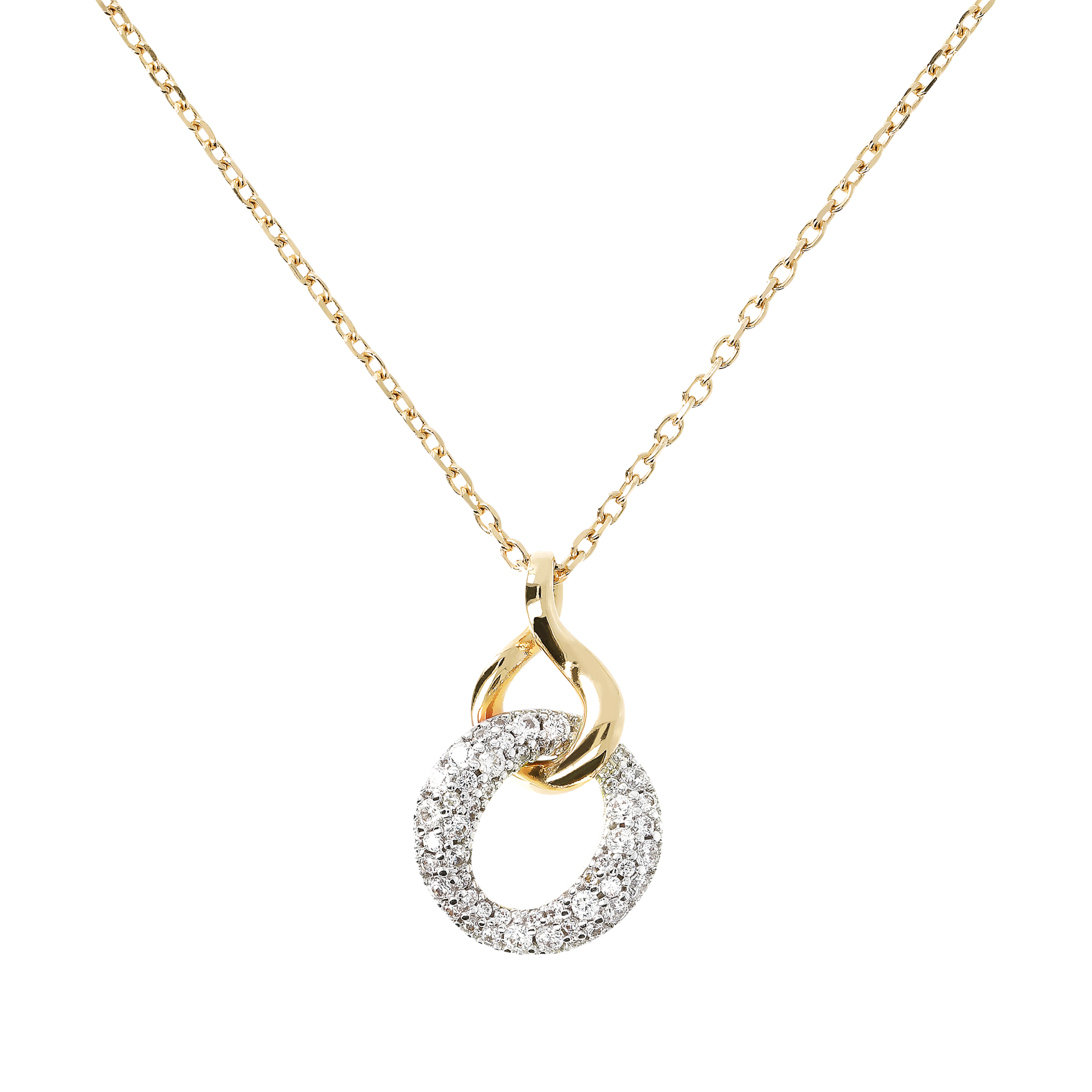 Bronzallure Golden necklace Bronzallure Golden necklace
