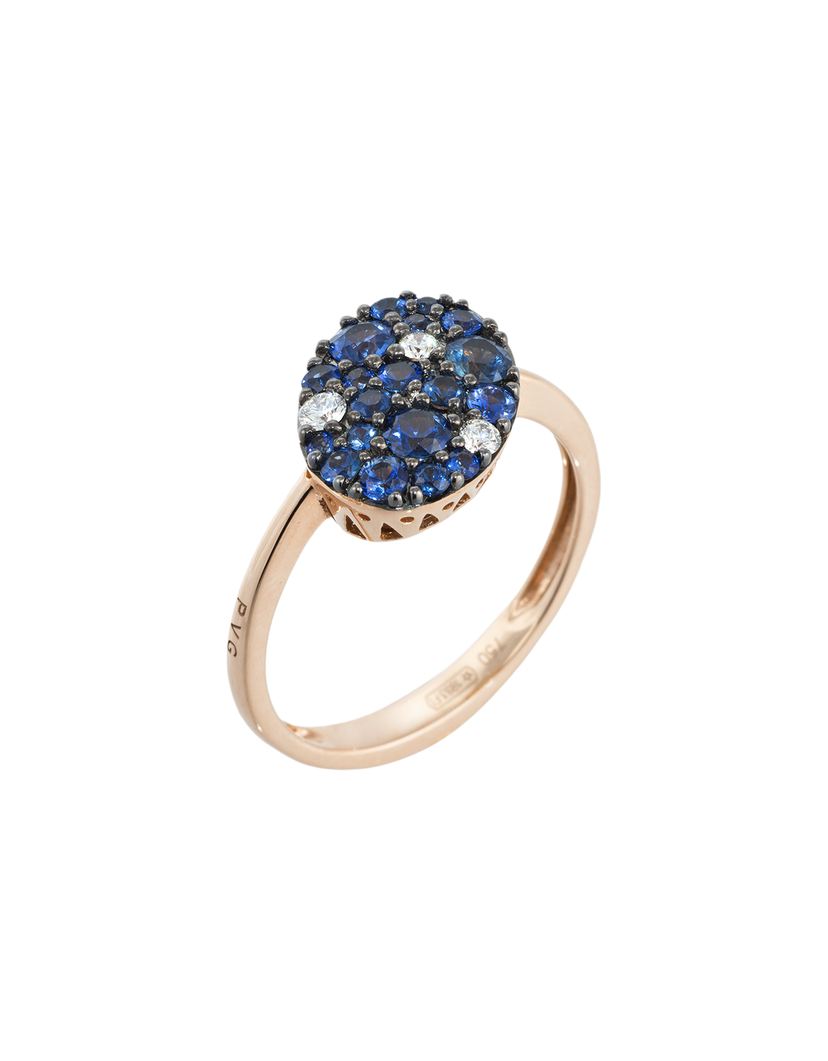 Ponte Vecchio Gioielli Pitti Ring
