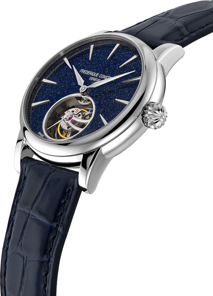 Frederique Constant Classic Tourbillon Manufacture 39mm