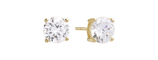 SIF Jakobs Princess Round Ohrstecker SIF Jakobs Princess Round Ohrstecker