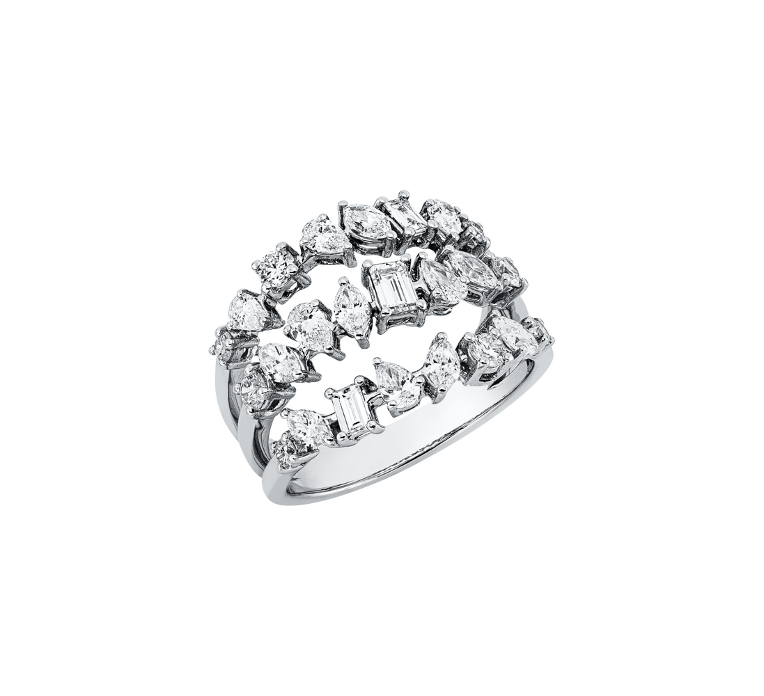 Brogle Selection diamond ring