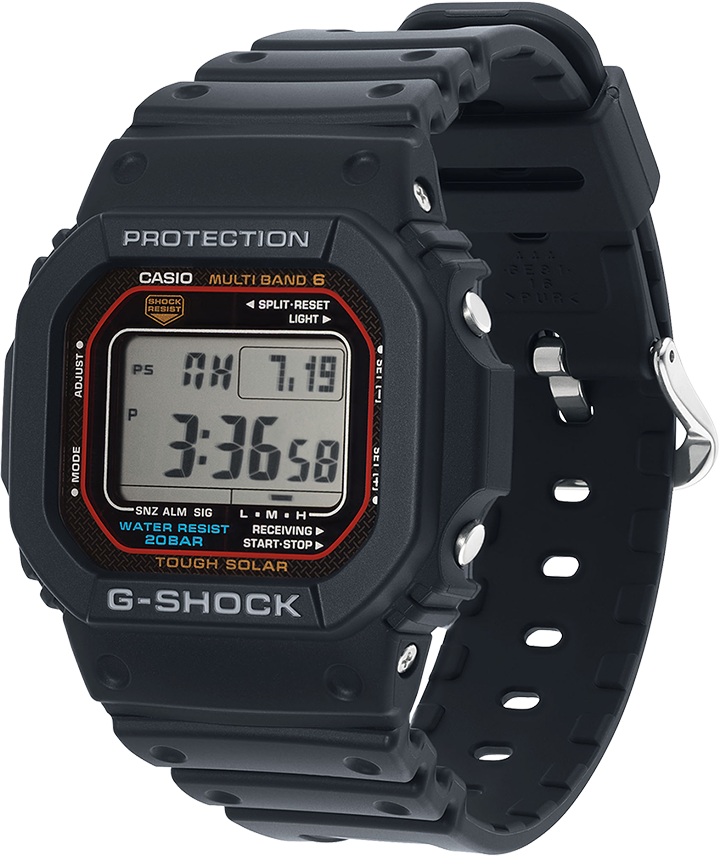 CASIO G-SHOCK The Origin 43mm
