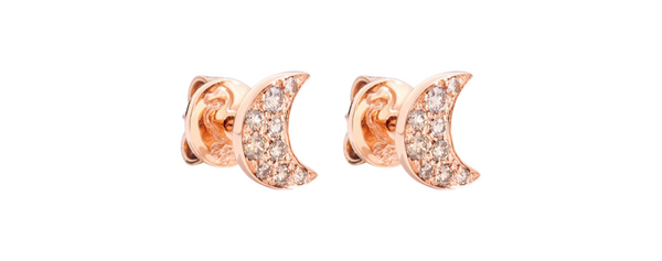 Dodo Mond Ohrstecker Dodo Mond Ohrstecker