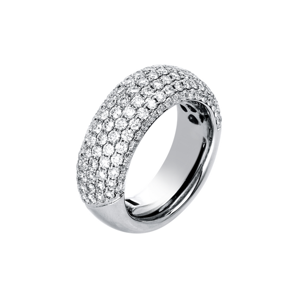 Brogle Selection Statement diamond ring