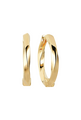 SIF Jakobs Ferrara Pianura hoop earrings