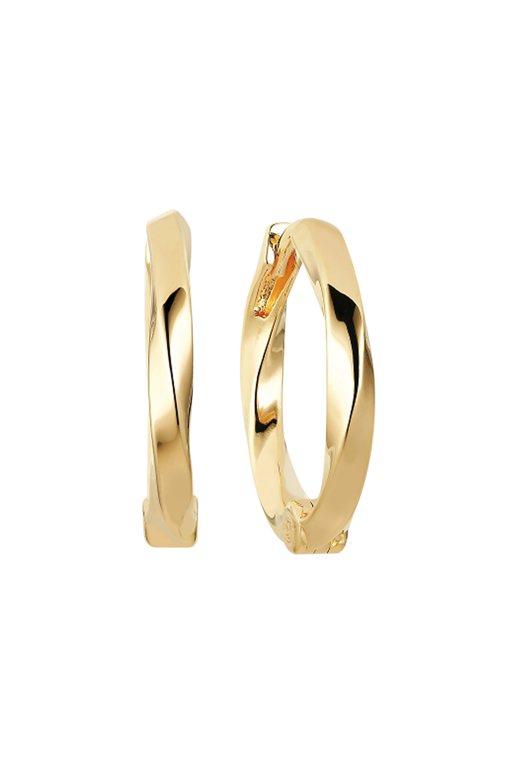 SIF Jakobs Ferrara Pianura hoop earrings SIF Jakobs Ferrara Pianura hoop earrings