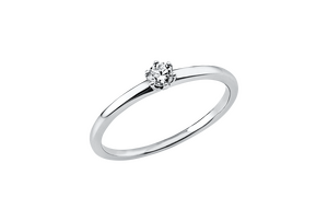 Brogle solitaire ring Helena up to 0.25 carat Brogle solitaire ring Helena up to 0.25 carat