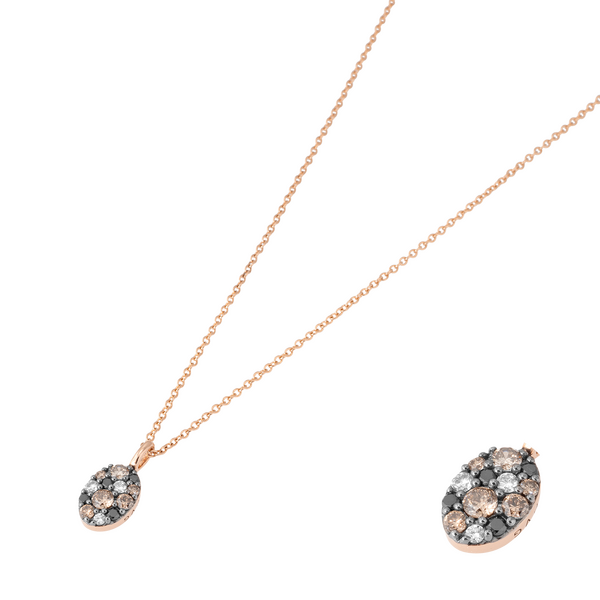 Ponte Vecchio Gioielli Pitti Halskette mit Anhänger Ponte Vecchio Gioielli Pitti Halskette mit Anhänger