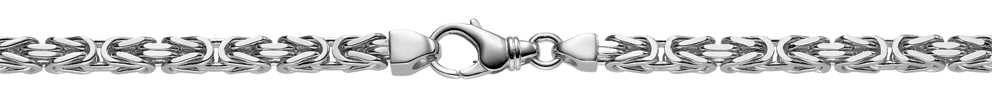 Brogle Classic Königsarmband 5mm Brogle Classic Königsarmband 5mm