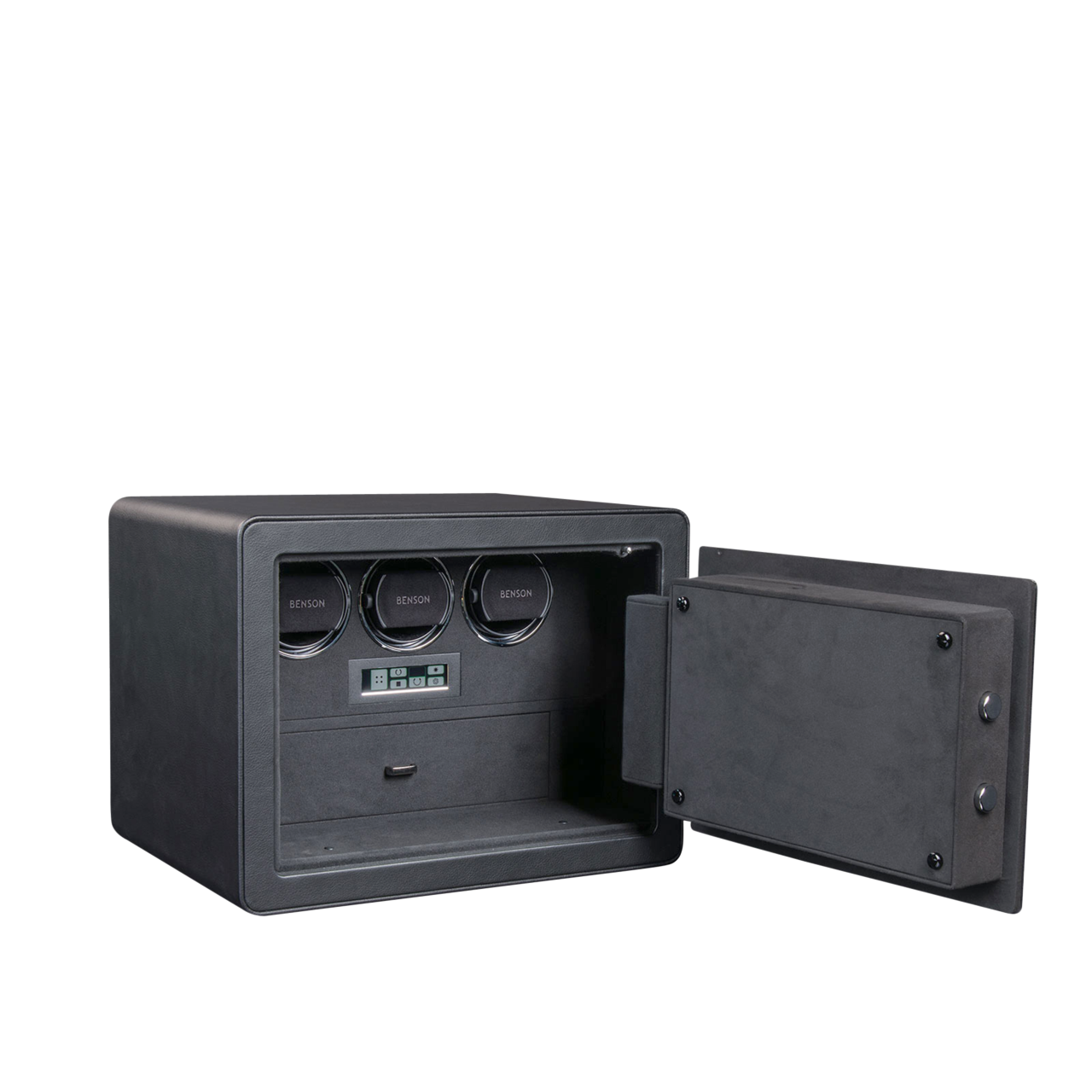 Benson Uhrenbeweger Black Series Safe 3.22 Benson Uhrenbeweger Black Series Safe 3.22