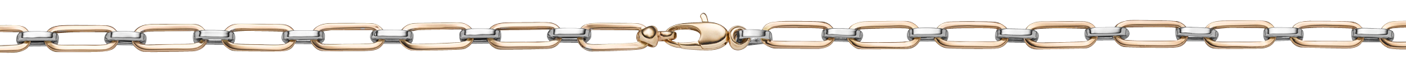 Brogle Selection Essentials fancy bracelet 4.5mm