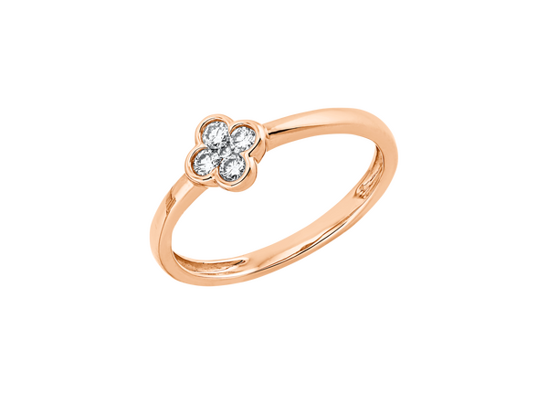 Brogle Classic diamond ring