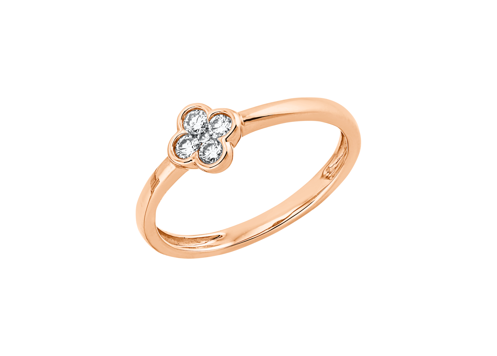 Brogle Classic diamond ring Brogle Classic diamond ring