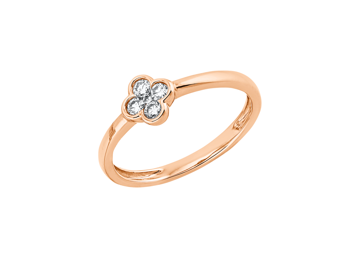 Brogle Classic diamond ring Brogle Classic diamond ring