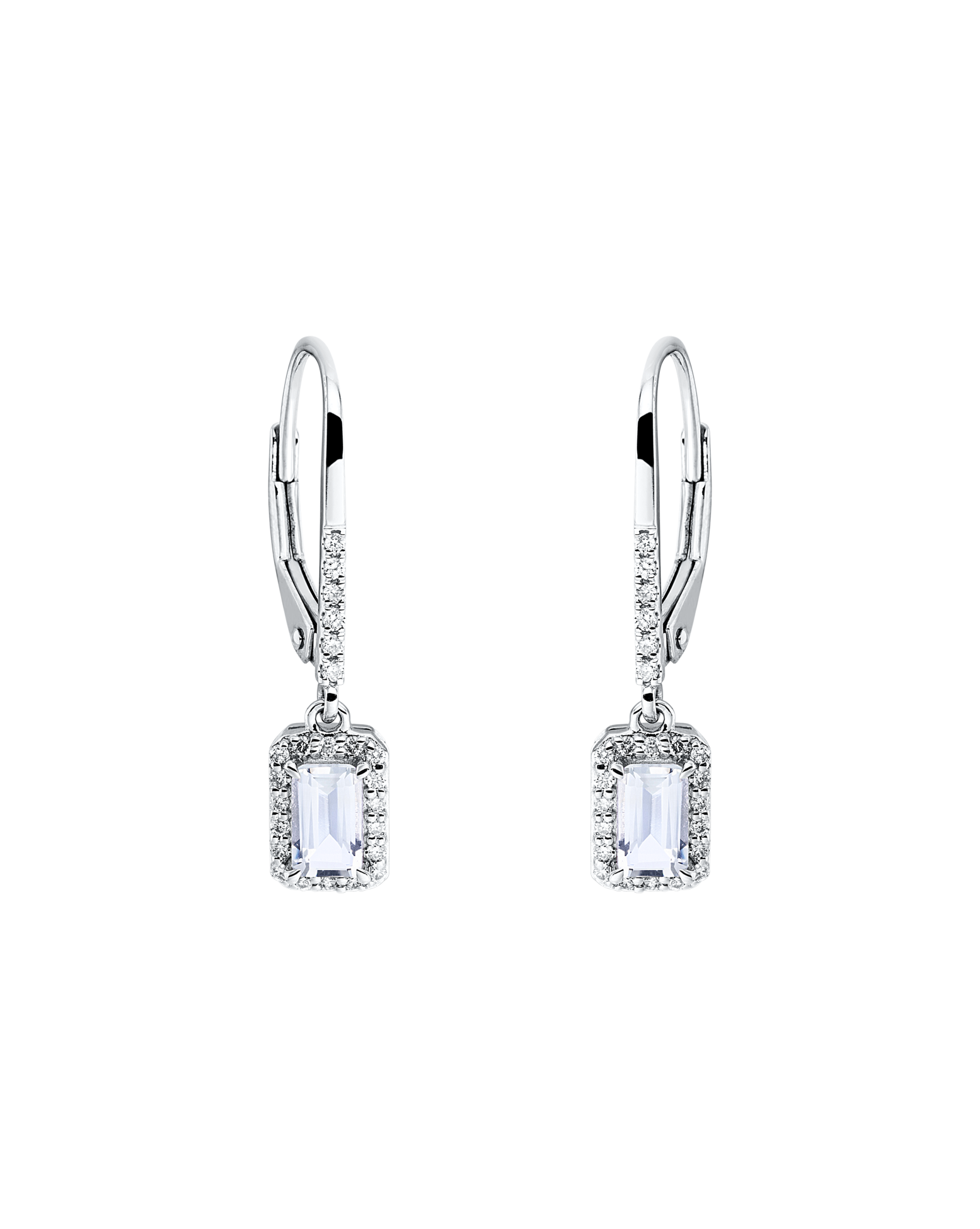 Brogle Classic amethyst pendant