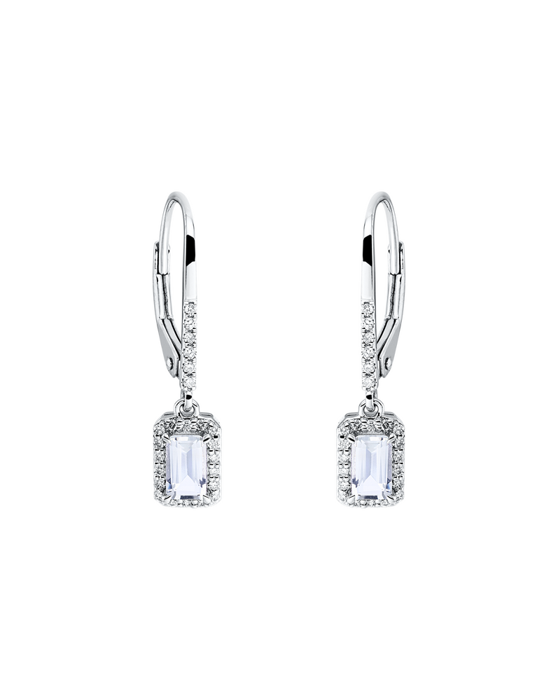 Brogle Classic amethyst pendant