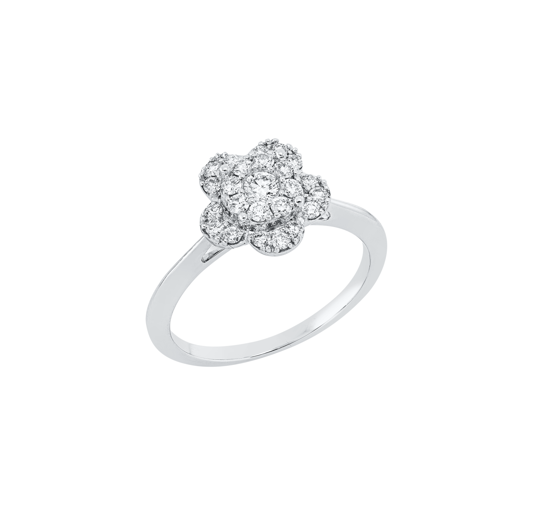 Brogle Classic diamond ring