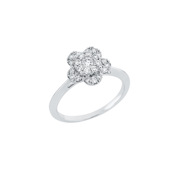 Brogle Classic diamond ring