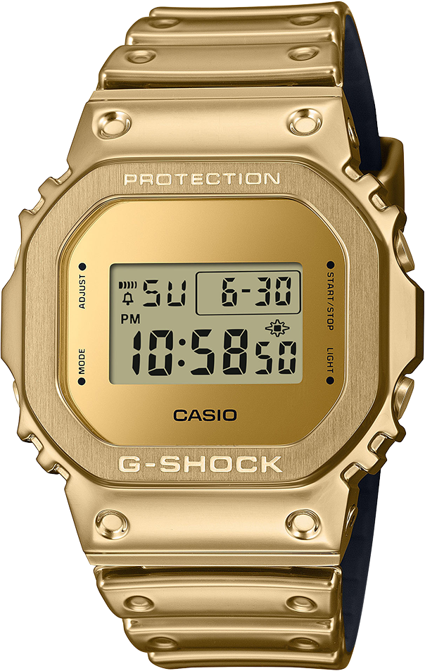 CASIO G-SHOCK Quarz 43,2 mm